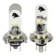 Lampada do Farol Com 06 LEDS Palito 8000K Lumens Stallion
