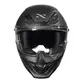 Capacete Fechado NoRisk Rock Monocolor
