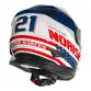 Capacete NoRisk FF302 Soul II Grandprix USA