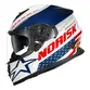 Capacete NoRisk FF302 Soul II Grandprix USA