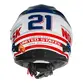Capacete NoRisk FF302 Soul II Grandprix USA