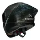 Capacete Fechado NoRisk Carbon R Solid