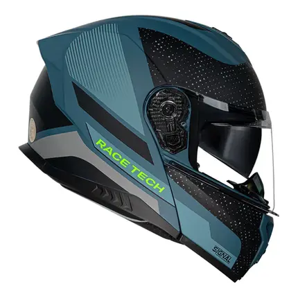 Capacete Fechado Race Tech Signal Gear