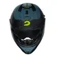 Capacete Fechado Race Tech Signal Gear