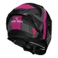 Capacete Race Tech Volt Abstrak