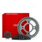 Kit Relação VAZ Yamaha Fazer 150 Factor 150 Aço 1045