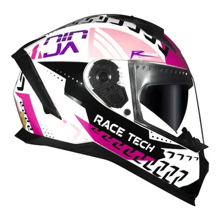 Capacete Race Tech Volt Ninja
