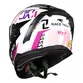 Capacete Race Tech Volt Ninja