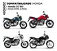 Kit Relação Transmissão Honda Titan 160 Fan 160 COM RETENTOR (Aço 1045 + Pinhão 15D + Coroa 44D + Corrente 428) VAZ