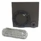 Kit Relação VAZ Honda NX 400 Falcon 2000 a 2015 Com Retentor Aço 1045