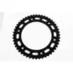 Kit Relação Transmissão Honda NXR 160 XRE 190 COM RETENTOR (Aço 1045 + Pinhão 16D + Coroa 48D + Corrente 428) VAZ