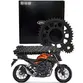 Kit Relação VAZ Honda CB 500 2013 a 2020 Com Retentor Aço 1045