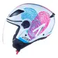 Capacete Aberto ASX City Air Passion