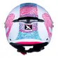 Capacete Aberto ASX City Air Passion