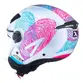 Capacete Aberto ASX City Air Passion