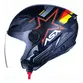 Capacete Aberto ASX City Air Pilot
