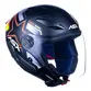 Capacete Aberto ASX City Air Pilot