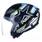 Capacete Aberto ASX City Air Pilot