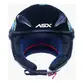 Capacete Aberto ASX City Air Pilot
