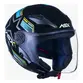 Capacete Aberto ASX City Air Pilot