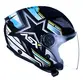 Capacete Aberto ASX City Air Pilot
