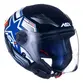 Capacete Aberto ASX City Air Pilot