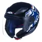 Capacete Aberto ASX City Air Pilot
