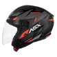 Capacete Aberto Asx City Air Square