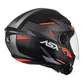 Capacete Aberto Asx City Air Square