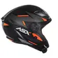 Capacete Aberto Asx City Air Square