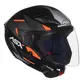 Capacete Aberto Asx City Air Square