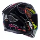 Capacete Fechado ASX City Flowers