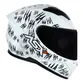 Capacete ASX Fechado City Fun