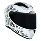 Capacete ASX Fechado City Fun