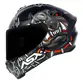 Capacete ASX Fechado Draken Bull Cyber