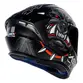 Capacete ASX Fechado Draken Bull Cyber