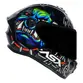 Capacete ASX Fechado Draken Bull Cyber