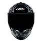 Capacete ASX Fechado Draken Bull Cyber