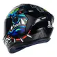Capacete ASX Fechado Draken Bull Cyber