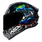 Capacete ASX Fechado Draken Bull Cyber