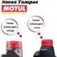 Óleo Motul 5000+ 10W30 Semi Sintético 4T 1 Litro Para Motos