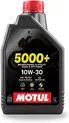 Óleo Motul 5000+ 10W30 Semi Sintético 4T 1 Litro Para Motos