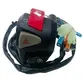 Punho de Partida Honda Titan 150 2014 + Titan Fan Start 160 Lado Direito (Emergência + Start Stop + Pisca Alerta) Pandão