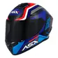Capacete ASX Fechado Draken Cougar