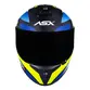 Capacete Fechado Asx Draken Spirit