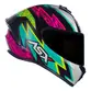 Capacete Fechado Asx Draken Thunder Brilho