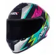 Capacete Fechado Asx Draken Thunder Brilho