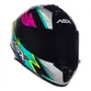 Capacete Fechado Asx Draken Thunder Brilho
