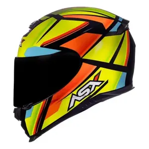 Capacete Moto ASX Eagle Explorer