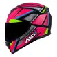 Capacete Moto ASX Eagle Explorer